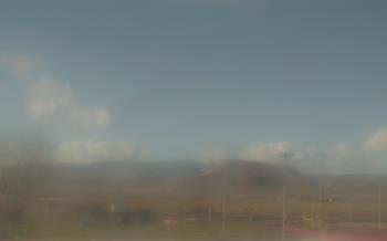 Weather camera view of Pershing County HS.