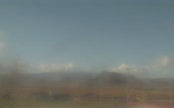 Weather camera view of Pershing County HS.