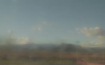 Weather camera view of Pershing County HS.