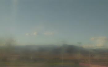 Weather camera view of Pershing County HS.