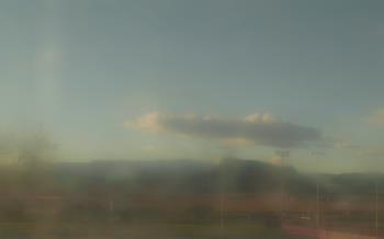 Weather camera view of Pershing County HS.