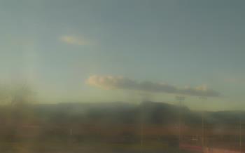 Weather camera view of Pershing County HS.