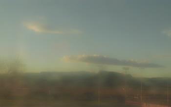 Weather camera view of Pershing County HS.