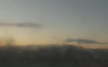 Weather camera view of Pershing County HS.