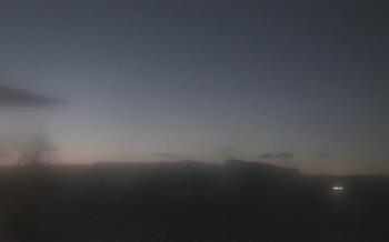 Weather camera view of Pershing County HS.