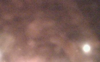 Weather camera view of Pershing County HS.