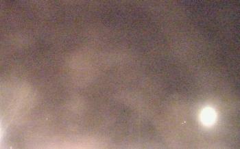 Weather camera view of Pershing County HS.