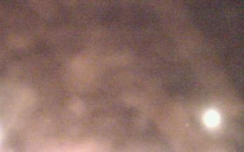 Weather camera view of Pershing County HS.