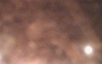 Weather camera view of Pershing County HS.