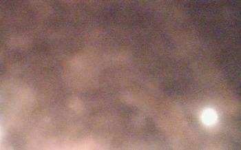 Weather camera view of Pershing County HS.