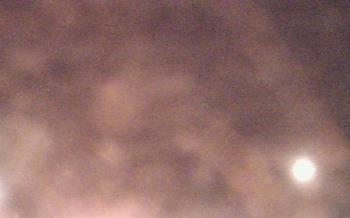 Weather camera view of Pershing County HS.