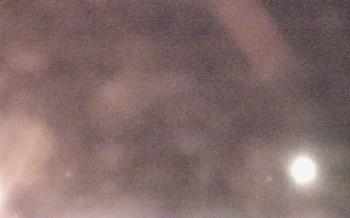 Weather camera view of Pershing County HS.