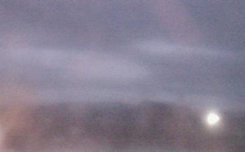 Weather camera view of Pershing County HS.