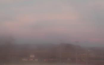 Weather camera view of Pershing County HS.