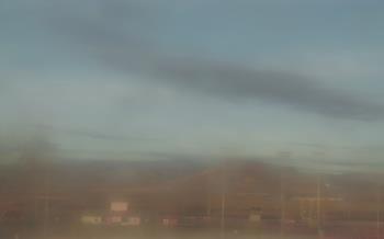 Weather camera view of Pershing County HS.