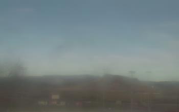 Weather camera view of Pershing County HS.