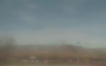 Weather camera view of Pershing County HS.