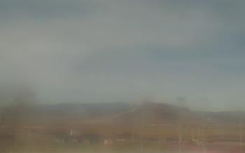 Weather camera view of Pershing County HS.