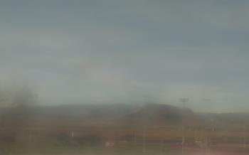 Weather camera view of Pershing County HS.