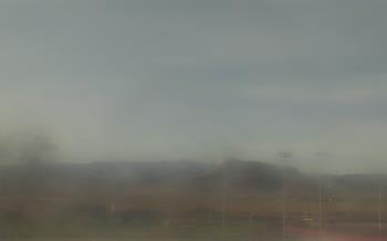 Weather camera view of Pershing County HS.