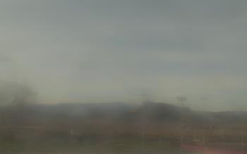 Weather camera view of Pershing County HS.