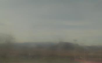 Weather camera view of Pershing County HS.