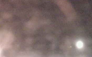 Weather camera view of Pershing County HS.