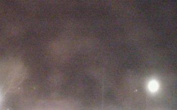 Weather camera view of Pershing County HS.