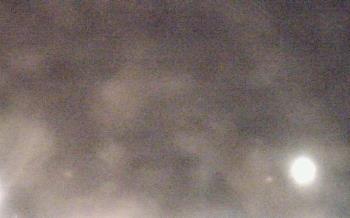 Weather camera view of Pershing County HS.