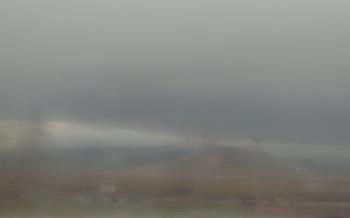 Weather camera view of Pershing County HS.