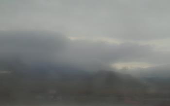 Weather camera view of Pershing County HS.