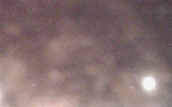 Weather camera view of Pershing County HS.