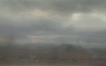 Weather camera view of Pershing County HS.