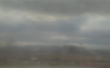 Weather camera view of Pershing County HS.