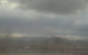 Weather camera view of Pershing County HS.