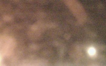 Weather camera view of Pershing County HS.