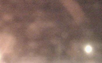 Weather camera view of Pershing County HS.