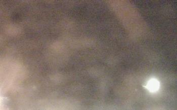 Weather camera view of Pershing County HS.