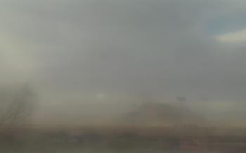 Weather camera view of Pershing County HS.