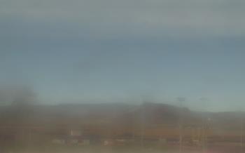 Weather camera view of Pershing County HS.