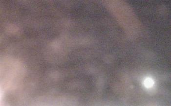 Weather camera view of Pershing County HS.