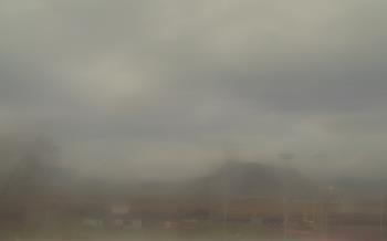 Weather camera view of Pershing County HS.