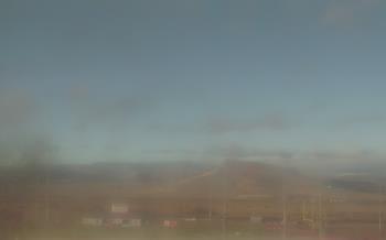 Weather camera view of Pershing County HS.
