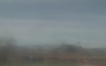 Weather camera view of Pershing County HS.