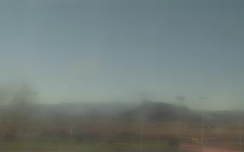 Weather camera view of Pershing County HS.