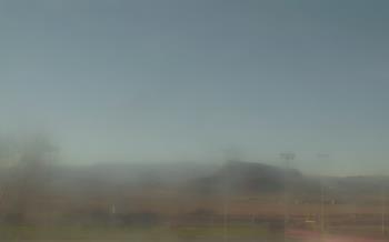 Weather camera view of Pershing County HS.