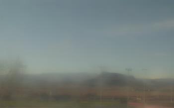 Weather camera view of Pershing County HS.