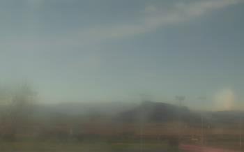 Weather camera view of Pershing County HS.