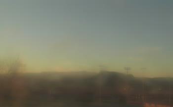 Weather camera view of Pershing County HS.