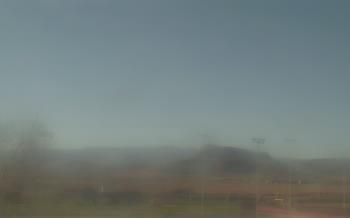 Weather camera view of Pershing County HS.